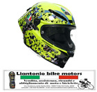 AGV Pista GP-RR valentino rossi MISANO2 2021 taglia M limited edition 3095/4000