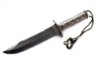 Coltello da Caccia Knife Militare Tattico Sopravvivenza Survivor RAMBO 35 CM