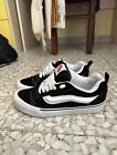 VANS - Knu Skool Black