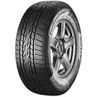 Offerta Gomme Estive Continental 255/55 R18 105H CROSSCONTACT LX (2014) MO pneum