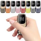 Mini Telefono Cellulare Bluetooth Dual Sim Gsm Mp3