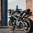 scarichi ixil xtreme dual per Triumph street triple 2009