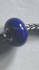 Trollbeads Very Old ROYAL BLUE ARMADILLO RARE - HTF.