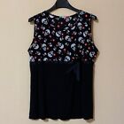 Vestito Vestitino Teschio con Fiori Floreale Halloween Dark Goth Bambina Ragazza