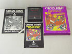 Atari 2600 - Circus Atari - OVP / BOX / PAL / ATARI