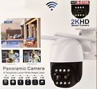 Telecamera Di Sicurezza Wifi 2KHD IP66 Sensore Movimento Riconoscimento Facciale