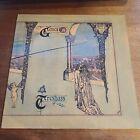 GENESIS TRESPASS VG/VG+ VINILE LP 33 GIRI