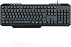 TASTIERA MULTIMEDIALE UNIVERSALE CON FILO USB ERGONOMICA IMPERMEABILE KEYBOARD