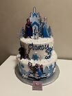 Torta Scenografica Frozen