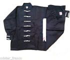 UNIFORME DIVISA per KUNG FU e TAI CHI Kimono Suit Tradizionale Wing Chun e Wushu