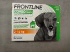 Frontline Combo Cane 3 pipette per cani da 2-10 kg - Antiparassitario Antipulci
