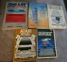 atari st manuals etc