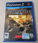 SNIPER ELITE PS2  - OTTIME CONDIZIONI - VERSIONE ITALIANA