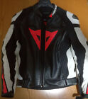 Giubbotto giacca racing PELLE DAINESE SUPER SPEED C2 taglia 52 usato