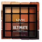 NYX Ultimate Queen Eyeshadow Palette 16 Shades!