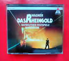 WAGNER - DAS RHEINGOLD - BAYREUTHER FESTSPIELE - BARENBOIM - 2 CD - 1993