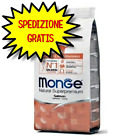 MONGE GATTO CROCCHETTA ADULTO MONOPROTEICO SALMONE 10 KG