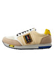 Scarpe Aeronautica Militare Sneakers Frecce Tricolori SC213 Beige N 40, 41, 4...