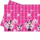 1 TOVAGLIA IN PLASTICA TEMA MINNIE 120x180 CM