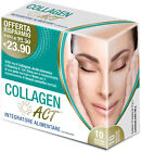 Collagen Act Integratore Alimentare 10 Bustine