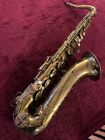 sax tenore Buescher Aristocrat