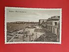 ALGHERO SASSARI SARDEGNA MOLO PESCHERECCIO VIAGGIATA 1947 FP