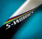 Specialized Vintage TT S-Works carbon aero seatpost crono transition REGGISELLA