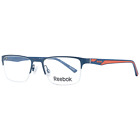 Occhiali da vista reebok per uomo donna montatura montature rettangolare glasses