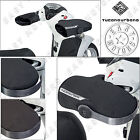 R363 TUCANO PARAMANI COPRIMANOPOLE NEOPRENE NERO CON BILANCIERE HONDA XL 125 V