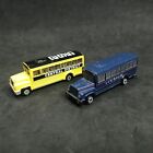 Central District Bus + Carabinieri Bus_ Micro Machines_ Galoob