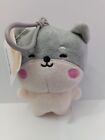 Kawaii Cute Plush peluche Gattino  Cagnolino Coniglietto Pinguino originale 11