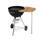 Weber Ripiano Laterale In Bamboo Accessori Per Barbecue Multicolore