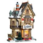 LEMAX NEGOZIO ARTICOLI DI NATALE - TANNENBAUM CHRISTMAS SHOPPE COD 35845