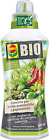 COMPO BIO Concime Liquido per Piante Aromatiche E Peperoncini, Consentito in Agr