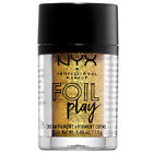 NYX Foil Play Cream Pigment Eyeshadow 2.5g - CHOOSE SHADE - NEW