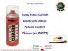 Spray Pulisci Contatti Lubrificante 200 ml Contact Cleaner PHILIPS (ex 390CCS)