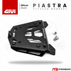 PIASTRA ATTACCO BAULETTO POSTERIORE ATTACCO MONOKEY GIVI BMW R 1250 GS 2019 2023