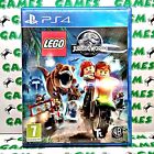 LEGO JURASSIC WORLD PS4 PLAYSTATION 4 COMPLETO ITA 🇮🇹