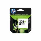 Cartuccia HP 302XL Nera F6U68AE ORIGINALE