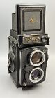 Yashica MAT-124G TLR Mittelformat Kamera 6x6 Rollfilm  80mm 1:3.5 #3090218-42