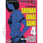 Manga - Gto Shonan Junai Gumi 4 - Ristampa - Dynit