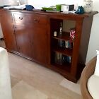 credenza /madia arte povera 50 anni 220x110x50 Varese