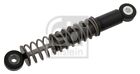 VIBRATION DAMPER, TIMING BELT FOR AUDI FEBI BILSTEIN 30894