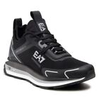 Scarpa EA7 Emporio Armani Black&White Altura Uomo