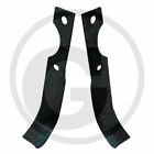 Coltello curvo motozappa fresa compatibile HONDA F300