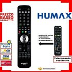 HUMAX telecomando completo - scegli il modello, arriva già pronto