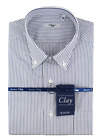 Clay Camicia Botton down  cotone 100% qualità garantita