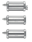 Tagliapasta e sfogliatrice (set 3 pezzi) per planetaria - marca KitchenAid