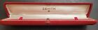 ZENITH stellina BOX watch SCATOLA per OROLOGIO , Rossa Super Vintage!!!