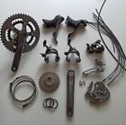 Gruppo Shimano Ultegra 6600 con Pacco Pignoni Durace